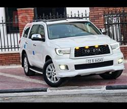 Toyota Sequoia